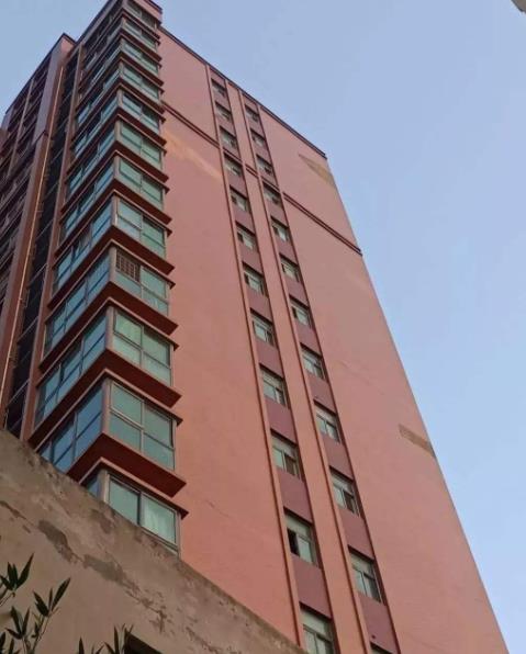 石感漆小区效果图