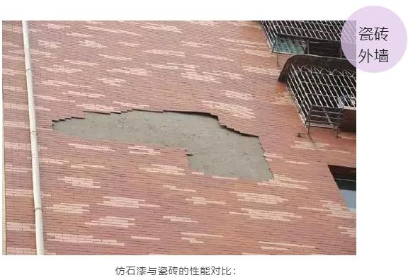 瓷砖的效果
